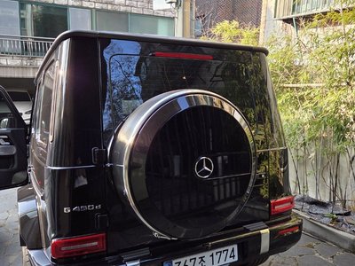 MERCEDES-BENZ G-CLASS - 3