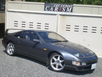 NISSAN FAIRLADY Z