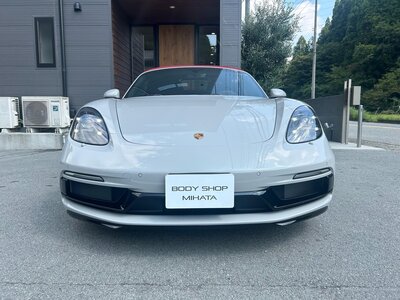 PORSCHE 718 BOXSTER - 2