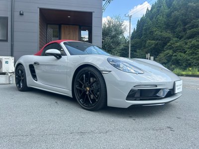 PORSCHE 718 BOXSTER - 6