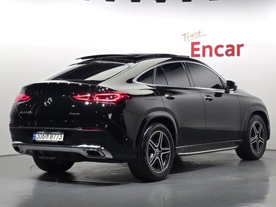 صورة 4 لـ 2021 Mercedes-BENZ GLE