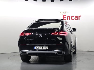 صورة 3 لـ 2021 Mercedes-BENZ GLE