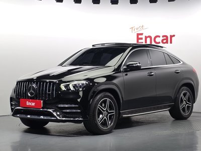 صورة 1 لـ 2021 Mercedes-BENZ GLE