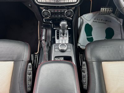 2015 Mercedes-BENZ G-CLASS 缩略图 32