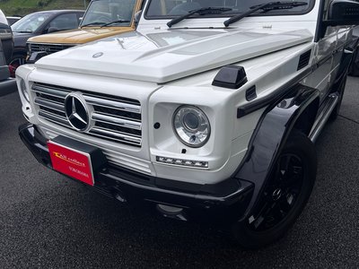 2015 Mercedes-BENZ G-CLASS 缩略图 38