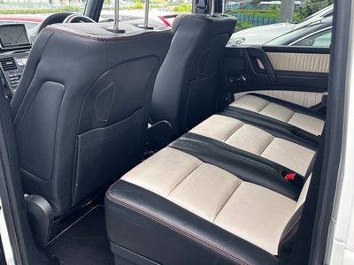 2015 Mercedes-BENZ G-CLASS 缩略图 18