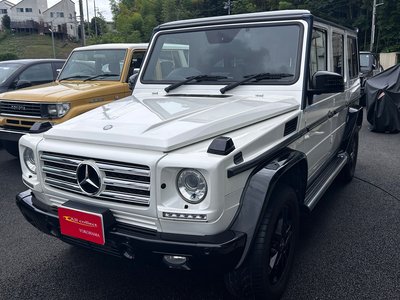 2015 Mercedes-BENZ G-CLASS photo 3