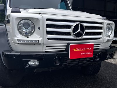 2015 Mercedes-BENZ G-CLASS photo 2