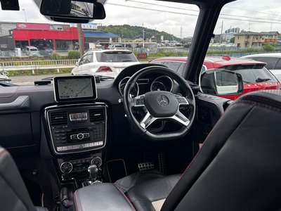2015 Mercedes-BENZ G-CLASS 缩略图 23