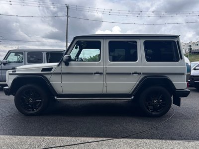 2015 Mercedes-BENZ G-CLASS photo 9