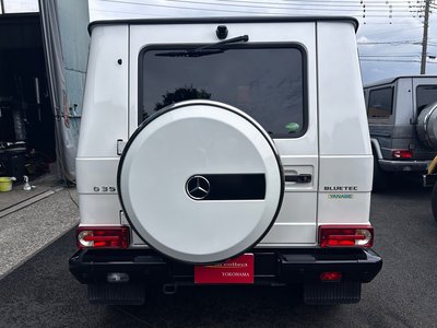 2015 Mercedes-BENZ G-CLASS photo 8