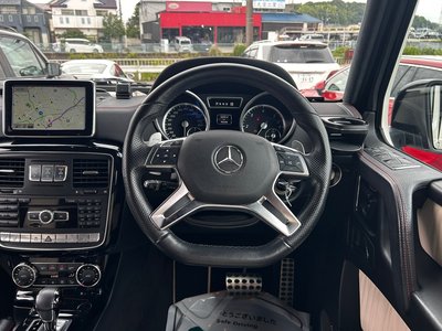 2015 Mercedes-BENZ G-CLASS 缩略图 24