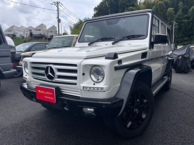 2015 Mercedes-BENZ G-CLASS photo 1