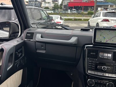 2015 Mercedes-BENZ G-CLASS 缩略图 25