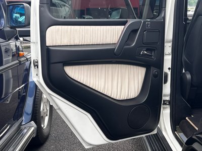 2015 Mercedes-BENZ G-CLASS 缩略图 50