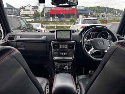 2015 Mercedes-BENZ G-CLASS 缩略图 13