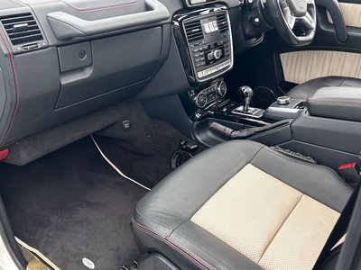 2015 Mercedes-BENZ G-CLASS 缩略图 16