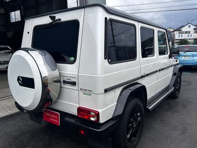 2015 Mercedes-BENZ G-CLASS photo 5