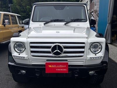 2015 Mercedes-BENZ G-CLASS photo 7