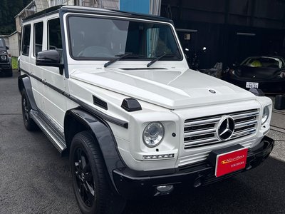 2015 Mercedes-BENZ G-CLASS photo 4