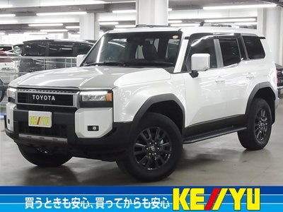TOYOTA LAND CRUISER 250