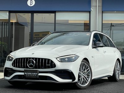 MERCEDES-BENZ C-CLASS AMG - 2