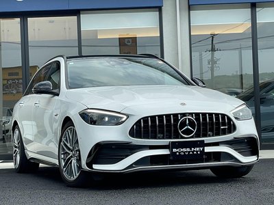 MERCEDES-BENZ C-CLASS AMG - 7