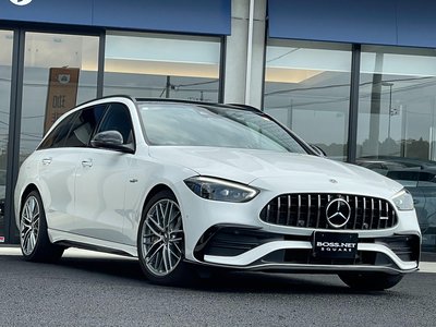 MERCEDES-BENZ C-CLASS AMG - 8