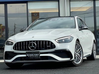 MERCEDES-BENZ C-CLASS AMG - 10