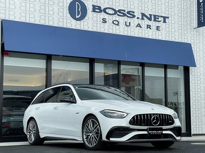 MERCEDES-BENZ C-CLASS AMG - 1