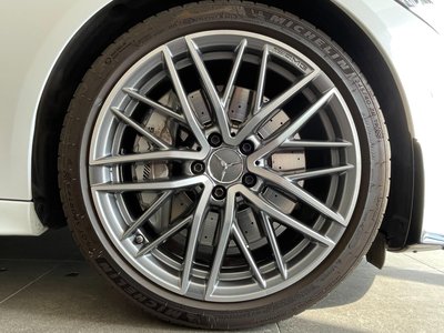 MERCEDES-BENZ C-CLASS AMG - 4