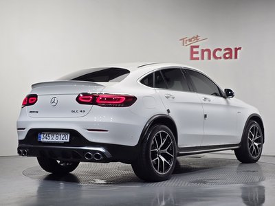 2022 Mercedes-BENZ GLC 照片 4