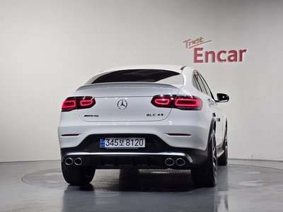2022 Mercedes-BENZ GLC 照片 3