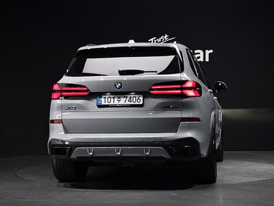 2026 BMW X5 — фото 4