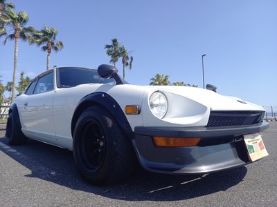 NISSAN FAIRLADY Z - 8