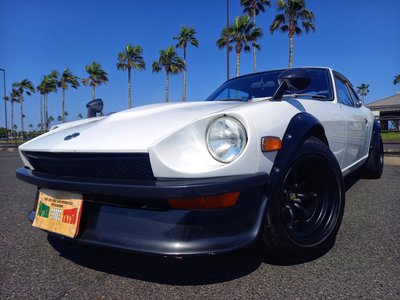NISSAN FAIRLADY Z