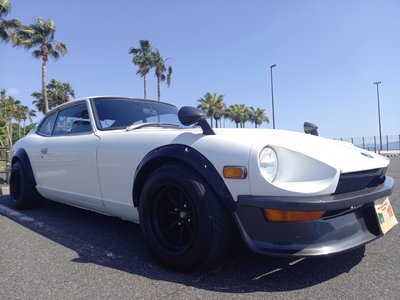 NISSAN FAIRLADY Z - 9
