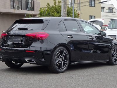 MERCEDES-BENZ A-CLASS - 4