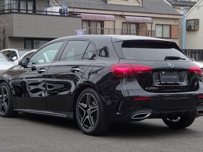 MERCEDES-BENZ A-CLASS - 6