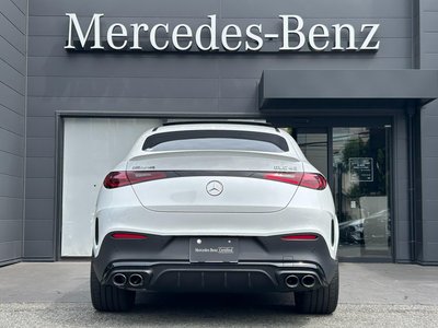 MERCEDES-BENZ GLC AMG - 5
