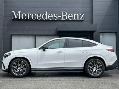 MERCEDES-BENZ GLC AMG - 3