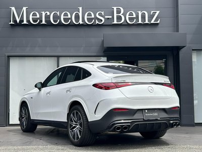 MERCEDES-BENZ GLC AMG - 4