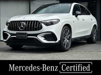 MERCEDES-BENZ GLC AMG - 1