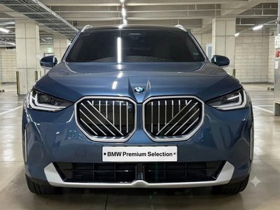 صورة 1 لـ 2025 BMW X3