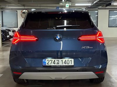 صورة 3 لـ 2025 BMW X3