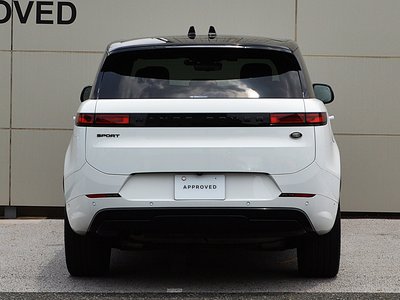 2023 LAND Rover RANGE ROVER SPORT — фото 5