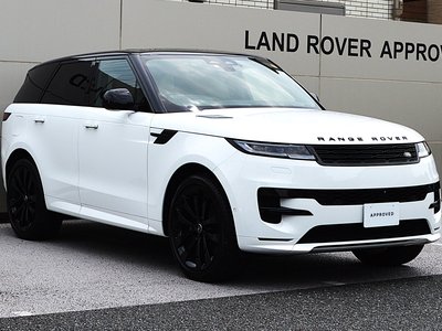 2023 LAND Rover RANGE ROVER SPORT — фото 4