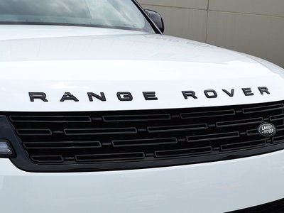 2023 LAND Rover RANGE ROVER SPORT — фото 8