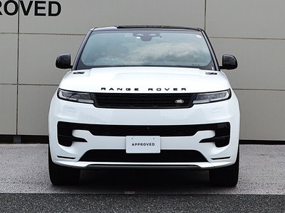 2023 LAND Rover RANGE ROVER SPORT — фото 3
