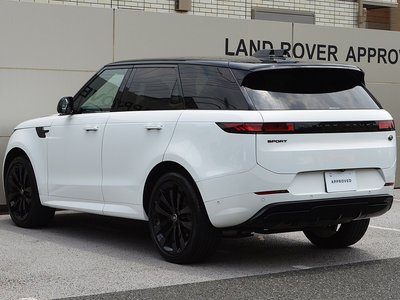 2023 LAND Rover RANGE ROVER SPORT — фото 6